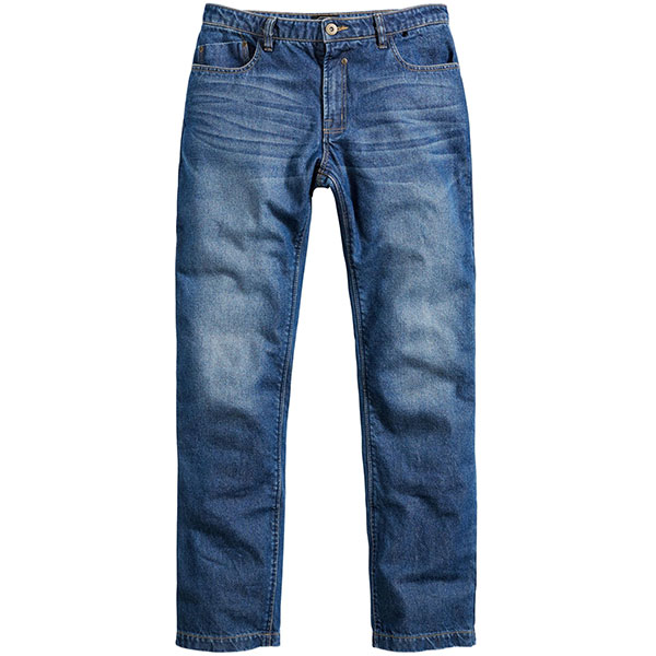 Image of Spirit Motors Aramid / Cotton Jeans 1.0 - Dark Blue