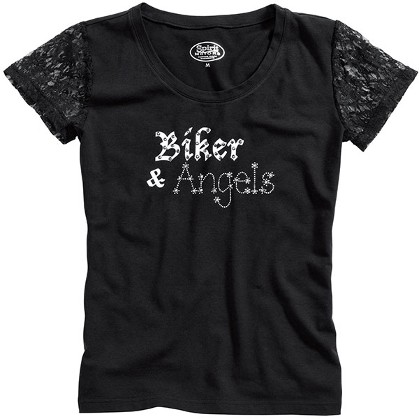 Spirit Motors Ladies Angels T-Shirt Review