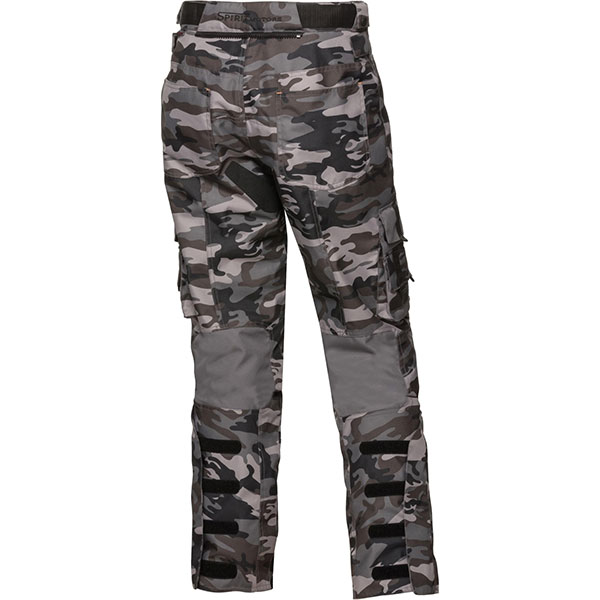 Spirit Motors Textile Trousers 1.0 - Camouflage - FREE UK DELIVERY