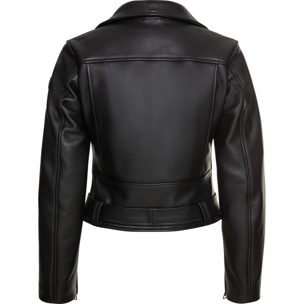 Spirit motors leather jacket sale