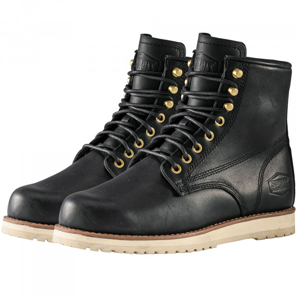 Classic hotsell leather boots