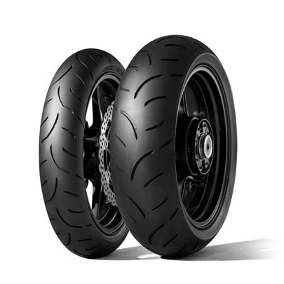 Image of Dunlop Qualifier 2 - 160/60 17 (69W)