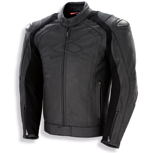 spyke motorcycle jacket