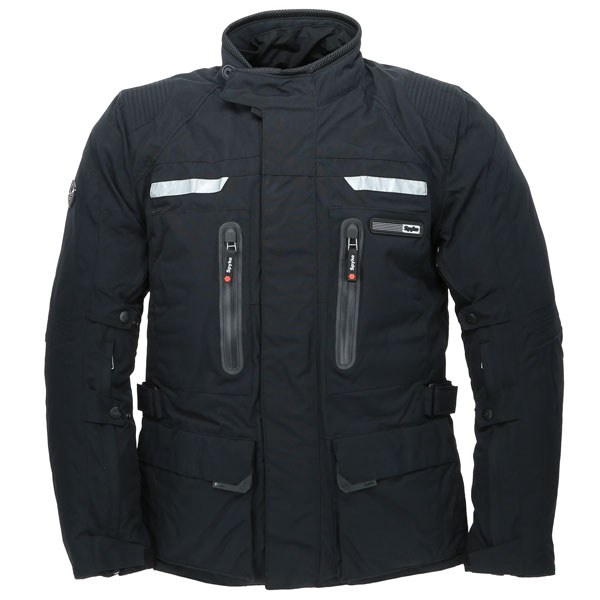 Spyke Nordkinn Textile Jacket Review