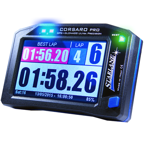 Image of Starlane Corsaro GPS laptimer - Pro Version