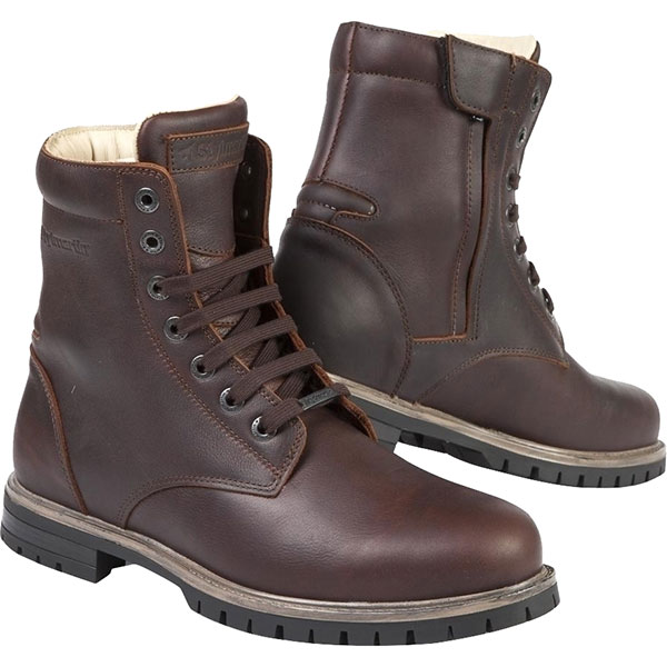 Image of Stylmartin Ace Boots - Brown