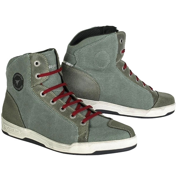 Image of Stylmartin Arizona Boots - Green