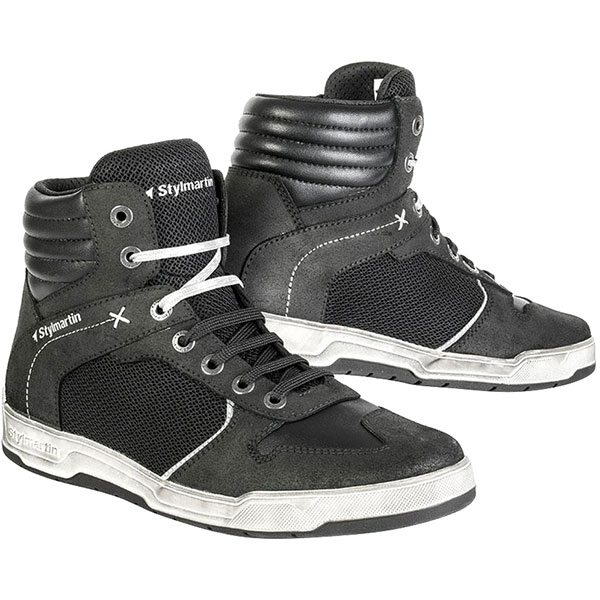 Image of Stylmartin Atom Boots - Black