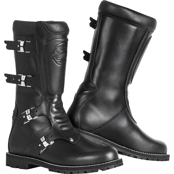 Image of Stylmartin Continental WP Boots - Black