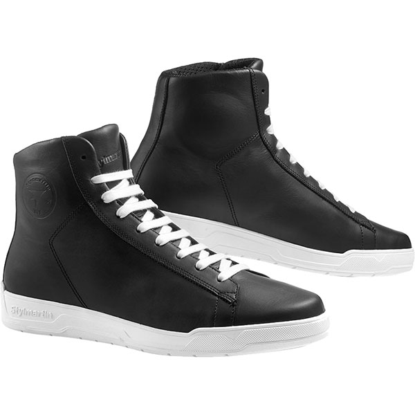 Image of Stylmartin Core WP Boots - Black / White