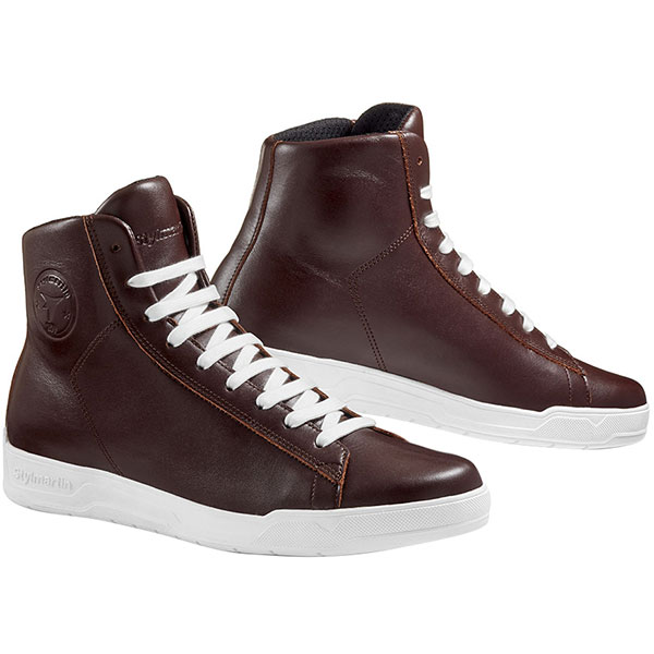 Image of Stylmartin Core WP Boots - Brown