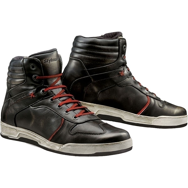 Image of Stylmartin Iron WP Boots - Black