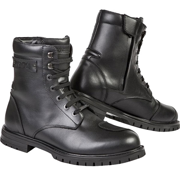 Image of Stylmartin Jack WP Boots - Black