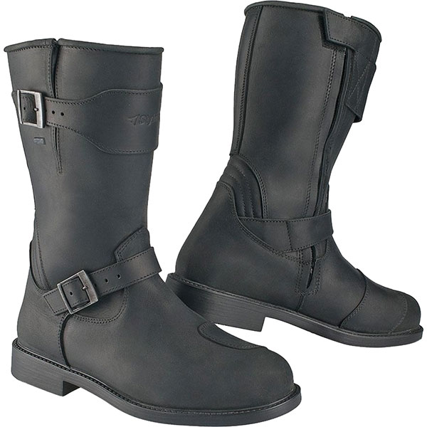 Image of Stylmartin Legend WP Boots - Black