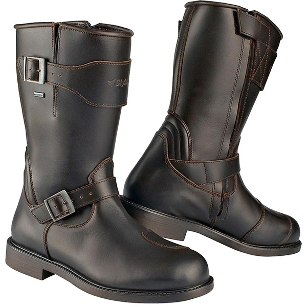 Image of Stylmartin Legend WP Boots - Brown