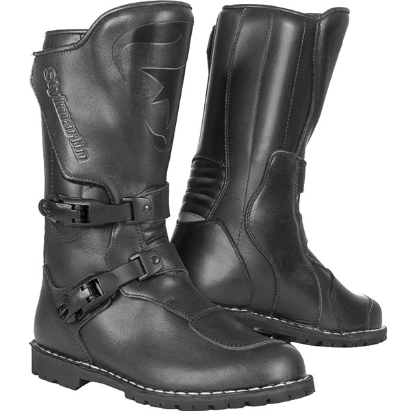 Image of Stylmartin Matrix WP Boots - Black