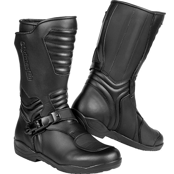 Image of Stylmartin Miles WP Boots - Black