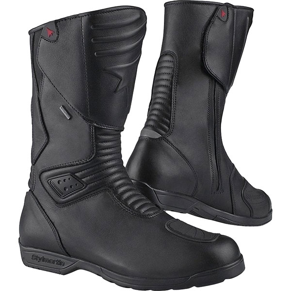 Image of Stylmartin Navigator WP Boots - Black