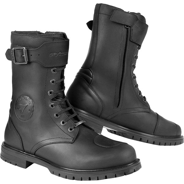 Image of Stylmartin Rocket WP Boots - Black