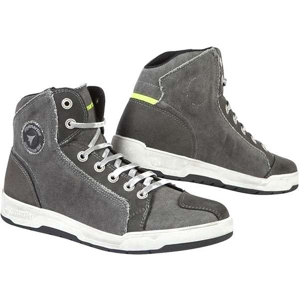 Image of Stylmartin Sunset Evo Boots - Grey