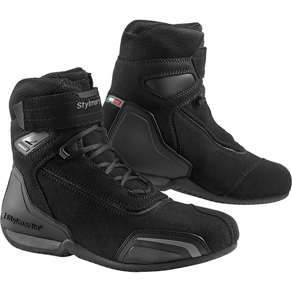 Image of Stylmartin Velox WP Boots - Black