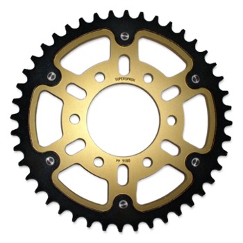 Stealth Sprocket - Kawasaki ZX-9R Ninja / ZZ-R1200 Stealth Sprocket - Kawasaki ZX-9R Ninja / ZZ-R1200