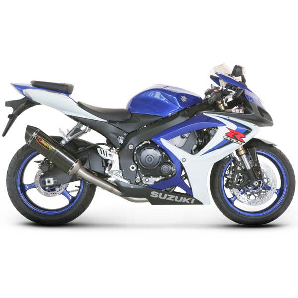 akrapovic gs 850