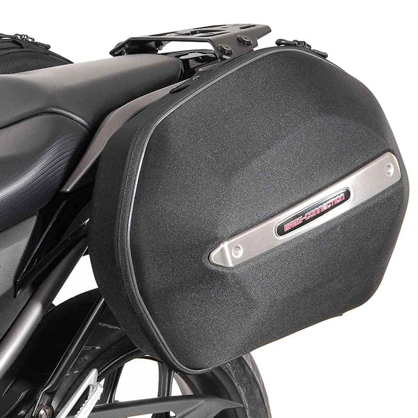 Image of SW Motech AERO ABS 25L Case System - Honda NC700 / NC750 S/X