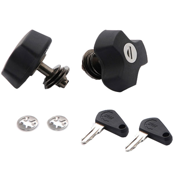 SW Motech AntiTheft Protection QUICKLOCK FREE UK DELIVERY