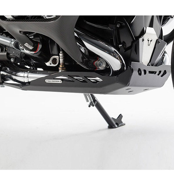 Image of SW Motech Black Engine Guard - BMW R1200R / R1200RS (15-)