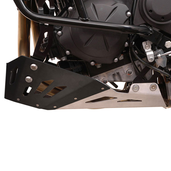 Image of SW Motech Black Engine Guard - Kawasaki Versys 650 (07-14)