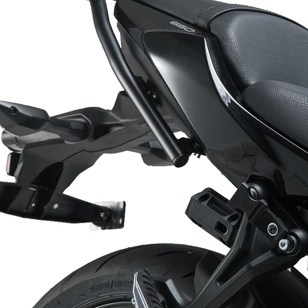 SW Motech Blaze H Saddlebag Kit Kawasaki Ninja Z650 SW Motech Luggage