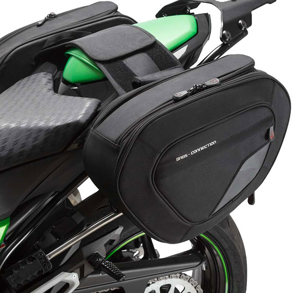 sw motech blaze saddlebolsas review