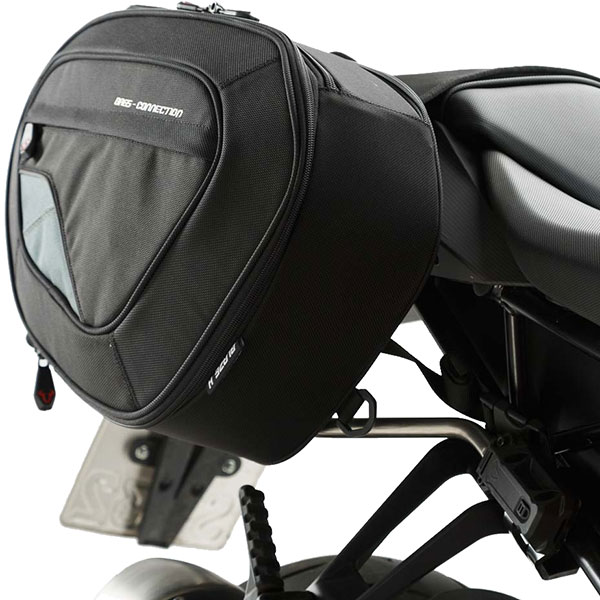 sw motech blaze saddlebolsas review