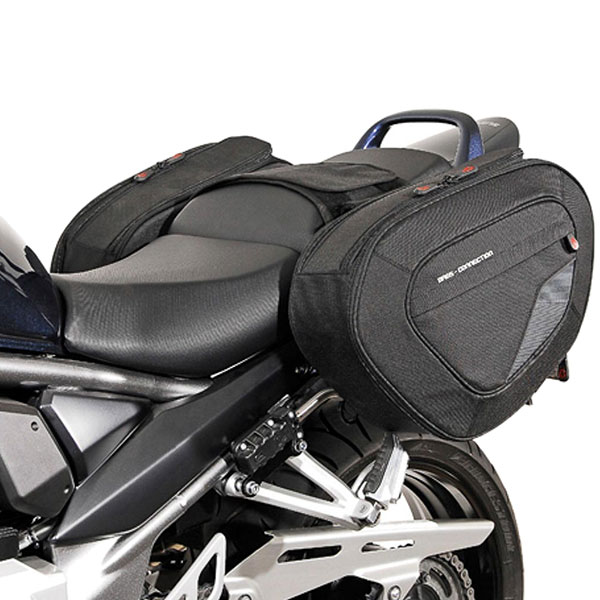 sw motech blaze saddlebolsas review