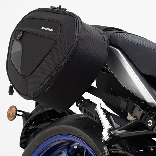 Image of SW Motech Blaze H Saddlebag Kit - Yamaha MT-09 SP (18-)