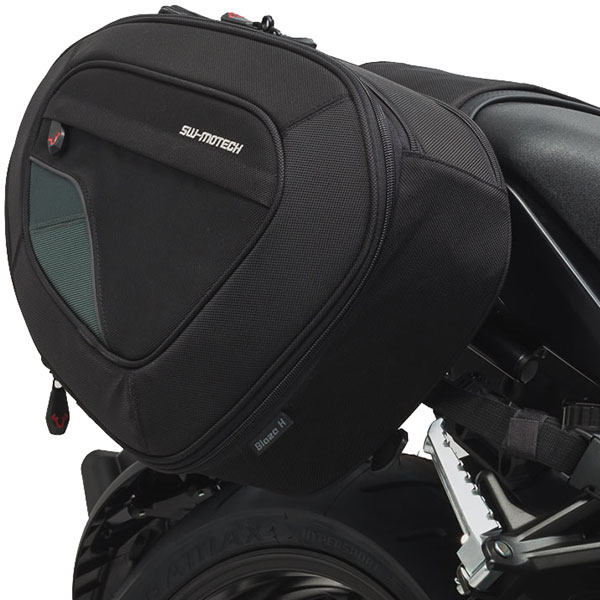 Image of SW Motech Blaze H Saddlebag Kit - Yamaha MT-09