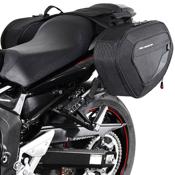Image of SW Motech Blaze Saddlebag Kit - Yamaha FZ6N / Fazer