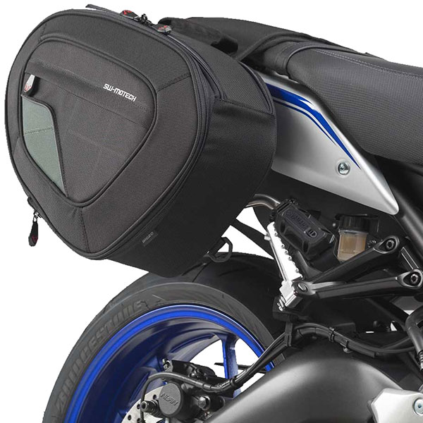 Image of SW Motech Blaze Saddlebag Kit - Yamaha MT-09