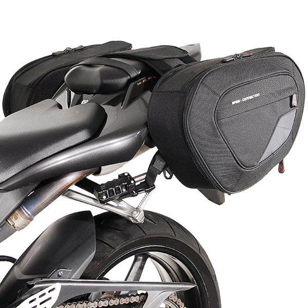 Image of SW Motech Blaze H Saddlebag Kit - Yamaha YZF-R1 (07-08)
