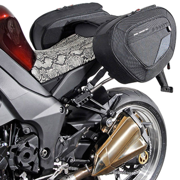 sw motech blaze saddlebolsas review
