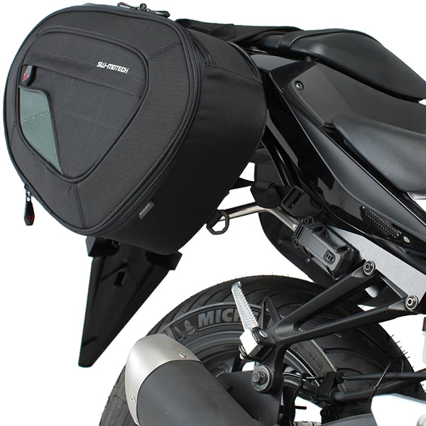Image of SW Motech Blaze Saddlebag Kit - Yamaha MT-03