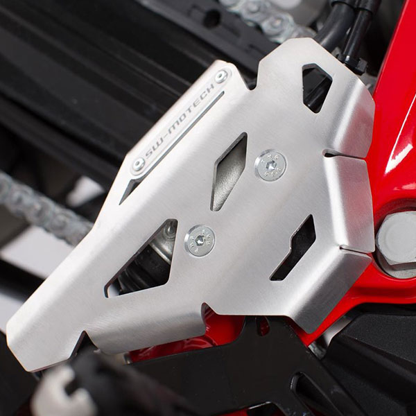 Image of SW Motech Brake Cylinder Guard - BMW F 700 GS (16-) / F 800 GS (16-)