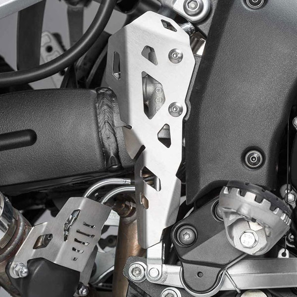 Image of SW Motech Brake Cylinder Guard - Suzuki V-Strom 1000 (14-)