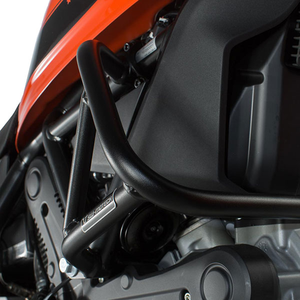 SW-MOTECH Crash Bars Engine Guards for Select Yamaha Motorcycles