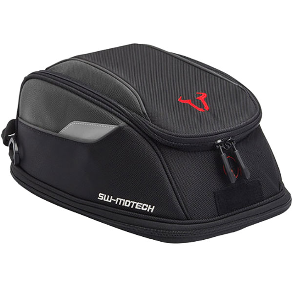 Image of SW Motech EVO Daypack Tank Bag - Black / Grey