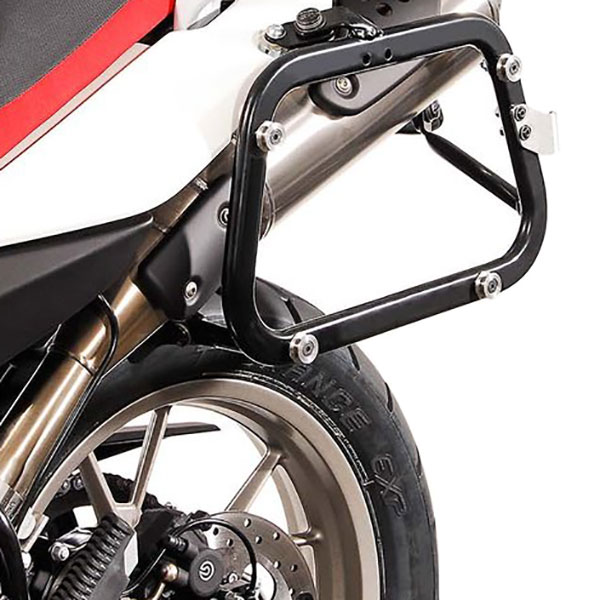 Image of SW Motech EVO Side Carriers - BMW F 650 GS (-07) / G 650 GS (11-)