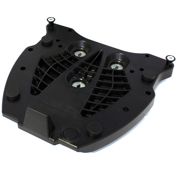 Image of SW Motech ALU-Rack Adapter Kit - Givi/Kappa Monokey