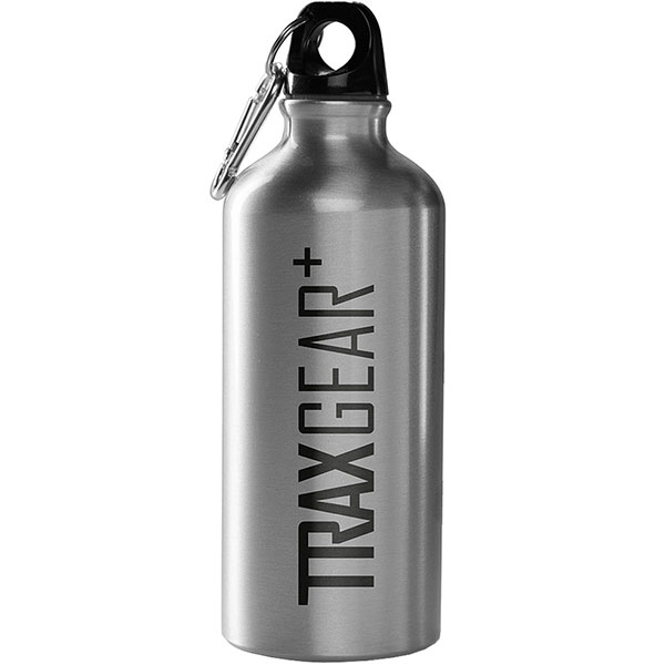 Image of SW Motech TRAX Stainless Steel Bottle - 0.6L