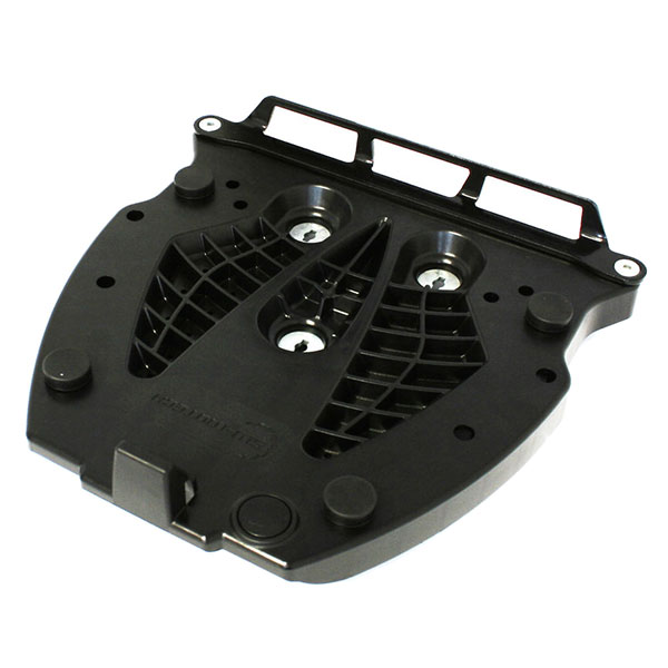 Image of SW Motech Alu-Rack Adapter Kit - Givi/Kappa Monolock